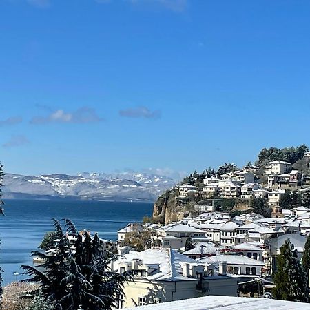 Vista Azul Apartment Ohrid Eksteriør bilde