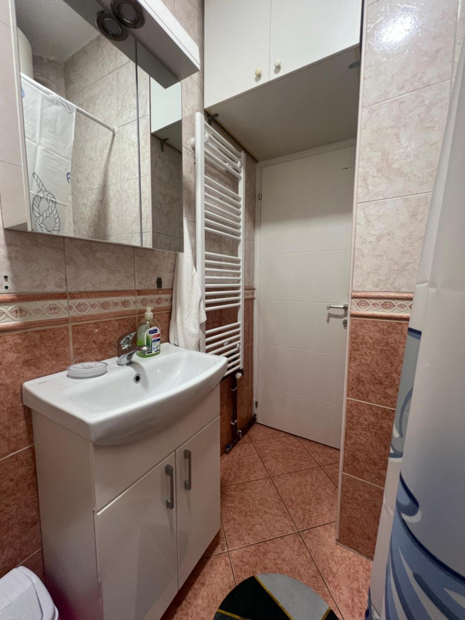 Vista Azul Apartment Ohrid Eksteriør bilde