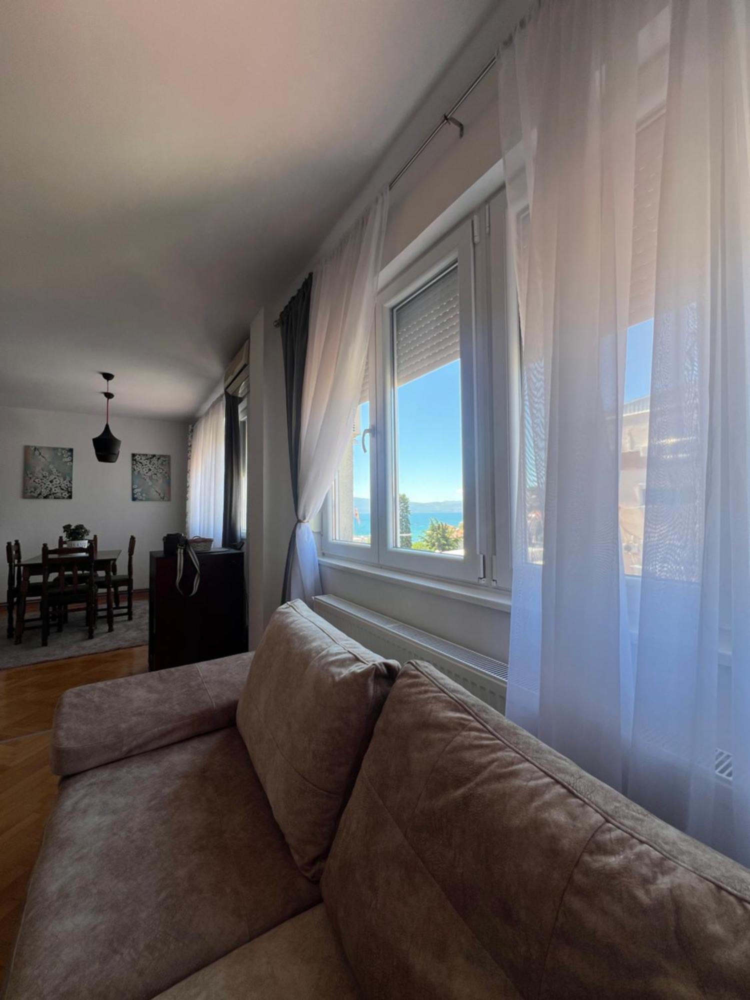 Vista Azul Apartment Ohrid Eksteriør bilde