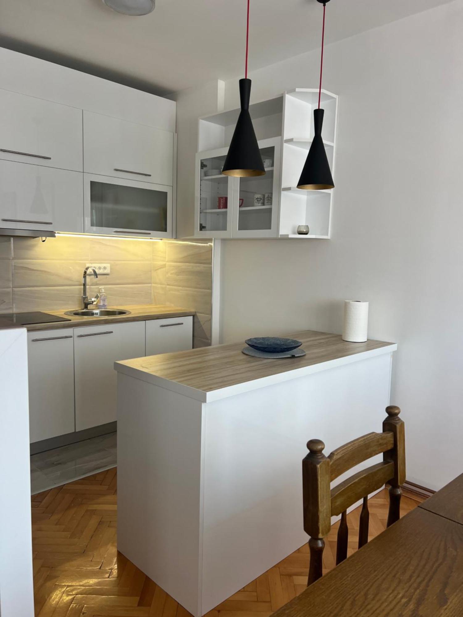 Vista Azul Apartment Ohrid Eksteriør bilde