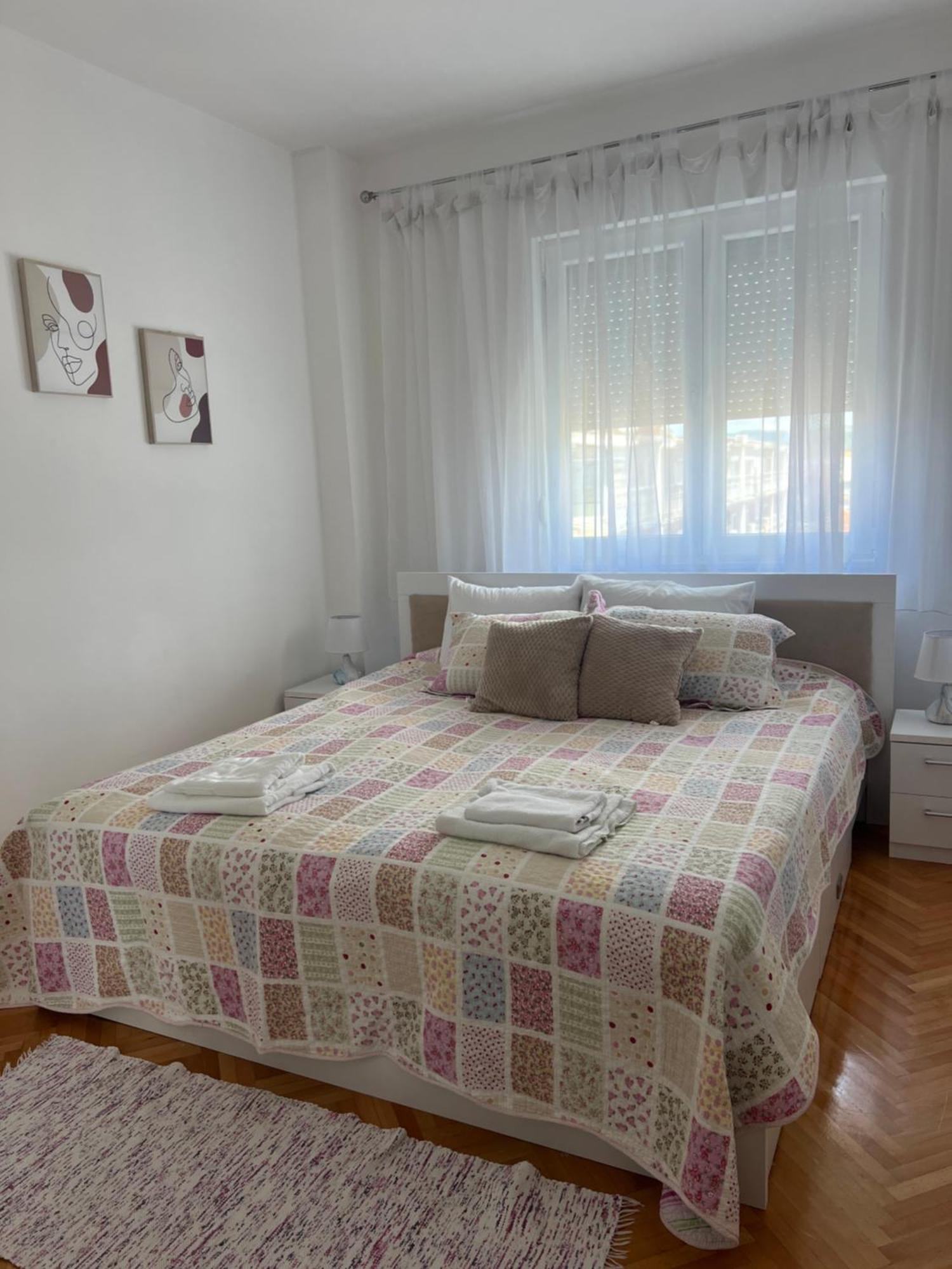Vista Azul Apartment Ohrid Eksteriør bilde