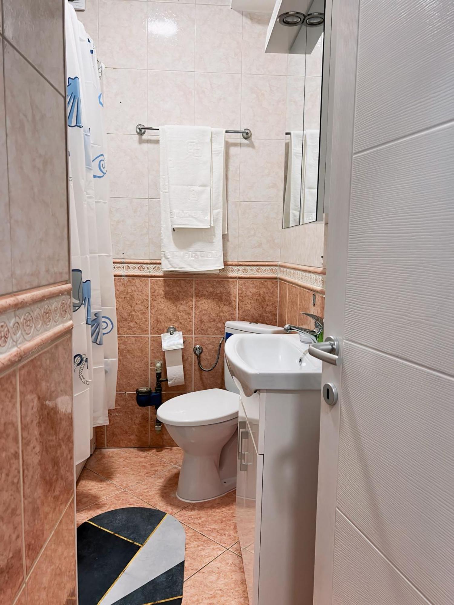 Vista Azul Apartment Ohrid Eksteriør bilde