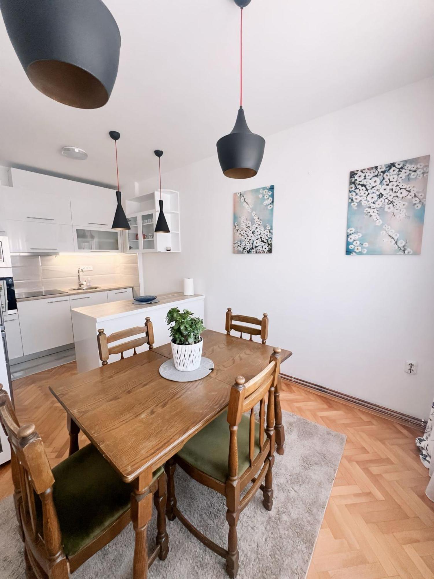 Vista Azul Apartment Ohrid Eksteriør bilde