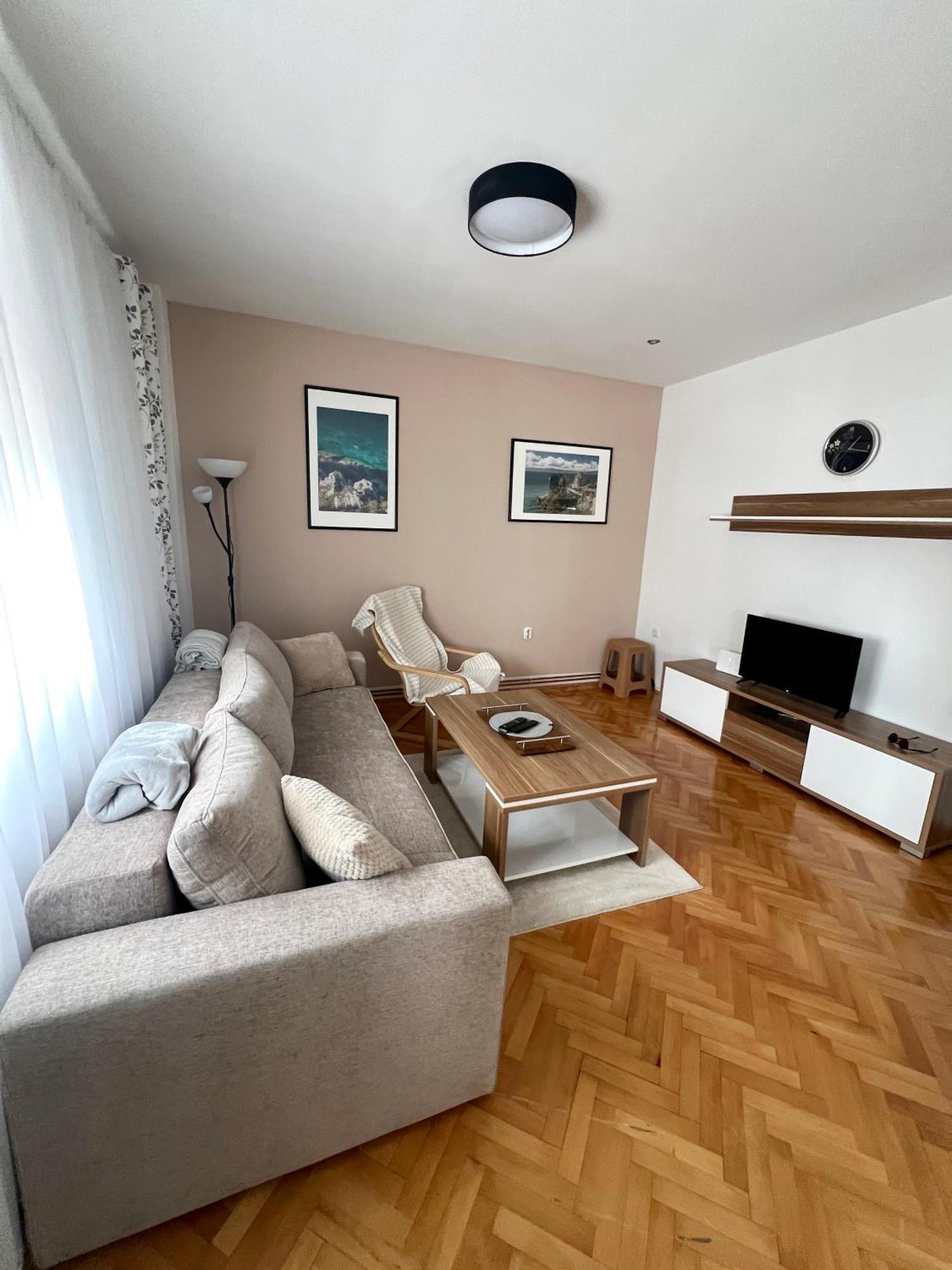 Vista Azul Apartment Ohrid Eksteriør bilde